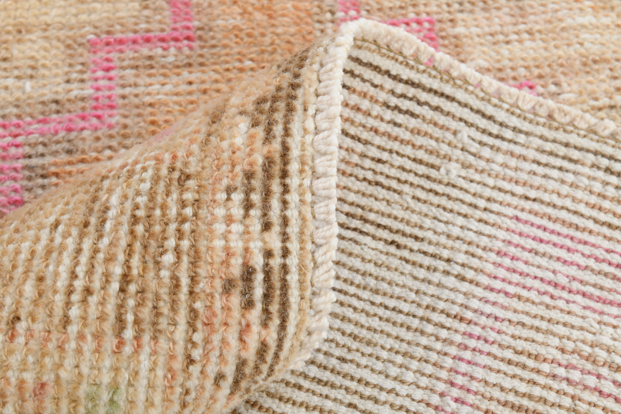 Carpet turkish runner rug 400x82cm