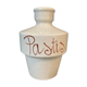 Bouteille en céramique