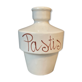 Ceramic bottle