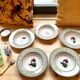 Plates" applebee collection " by "the royal horticultural society"