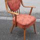 Fauteuil accoudoirs Casala