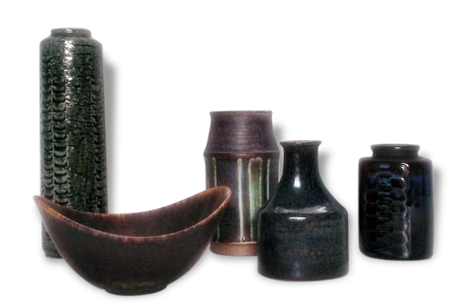 Scandinavian ceramics