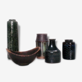 Scandinavian ceramics