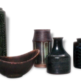 Céramiques scandinaves