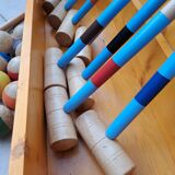 Jeu de croquet en bois Jorelle