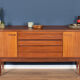 Sideboard By White & Newton Of Portsmouth, 1960