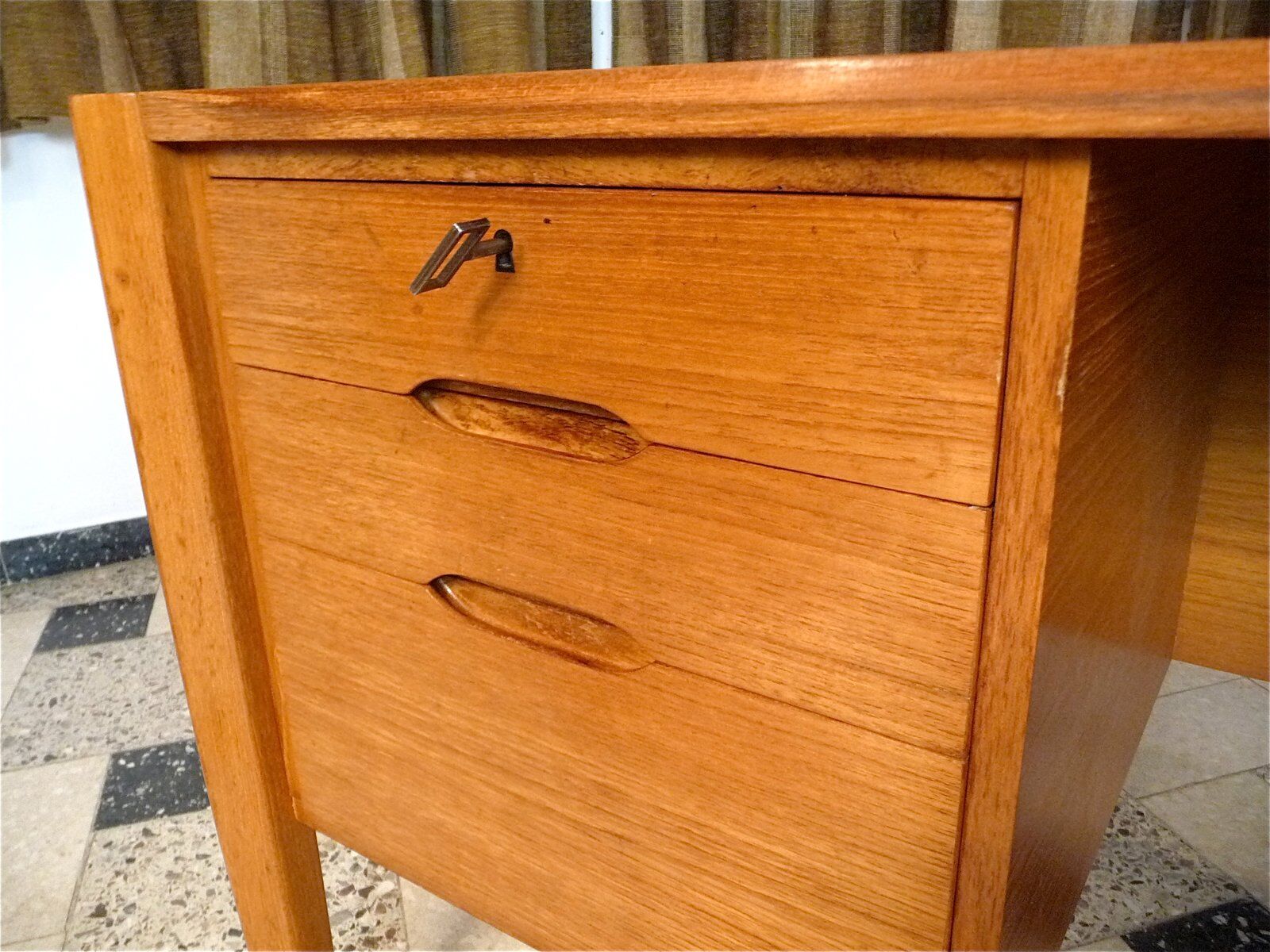 Executive writing desk from Wilhelm Renz, Germany 1960s