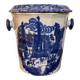 Old Fruit Wine Cooler Victoria Ware Ironstone Porcelain