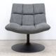 Swivel armchair dutchbone