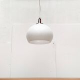 Zurich suspension lamp from the Italian space age of the mid-century by Luigi Massoni for Guzzini.