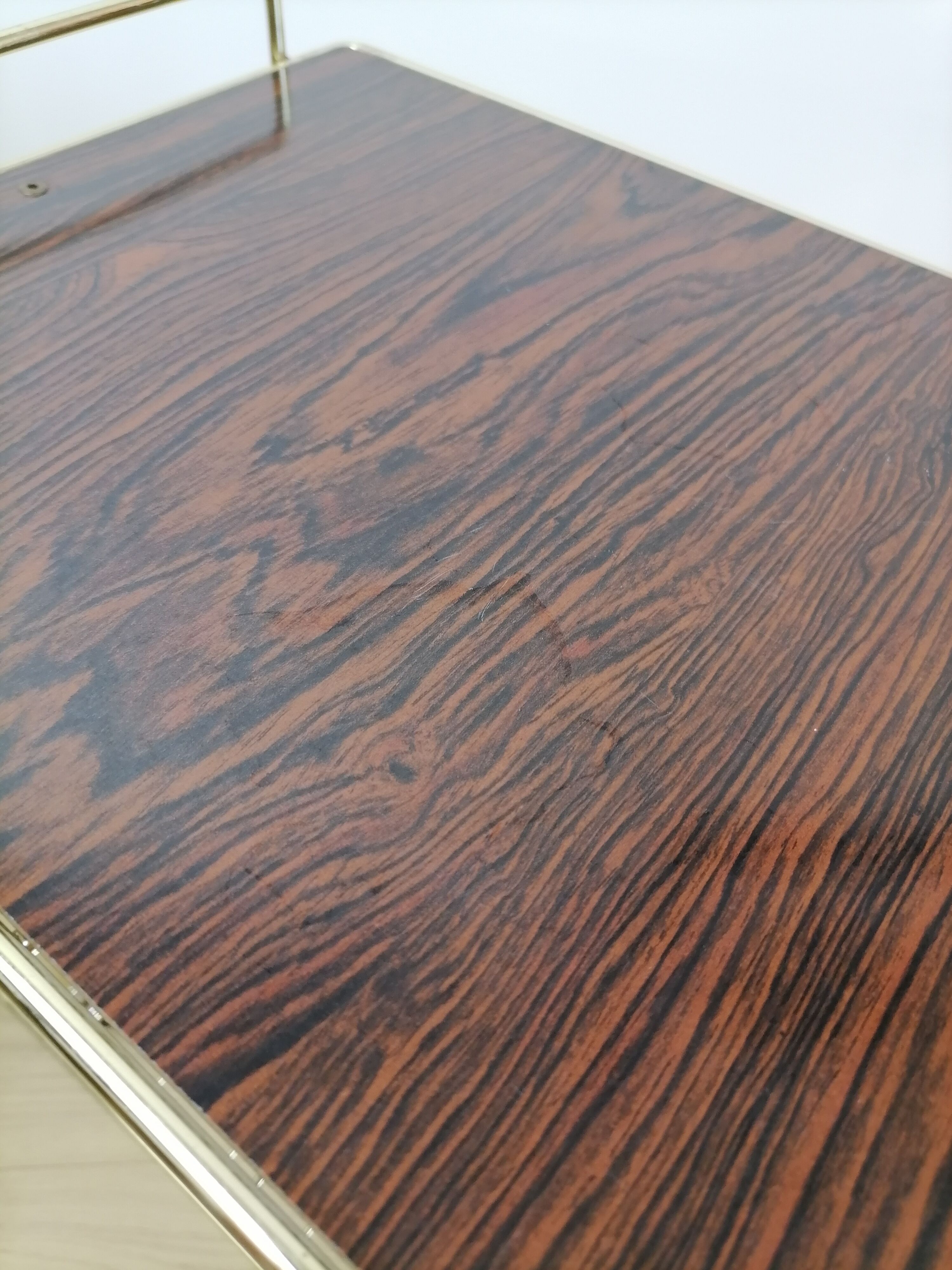 Vintage vinyl door service