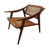 Old Robert Charroy design armchair edited by Roset