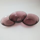 Lot of three cups Biot