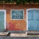 Photographie- maison de pays-