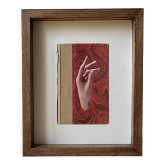 Page Turner - Collage