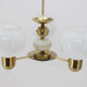 Chandelier by Kamenicky Senov 1960