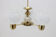 Chandelier by Kamenicky Senov 1960