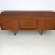Buffet vintage par Jentique des années 1960.