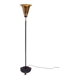 Neoclassical tripod floor lamp, 1940