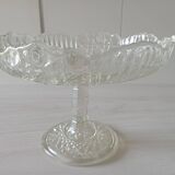 Vintage compote bowl