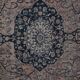 Vintage handmade Turkish rug 290x375 cm