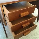 Vintage desk compass feet 1960