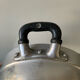 Old vintage brand alu bakelite strainer