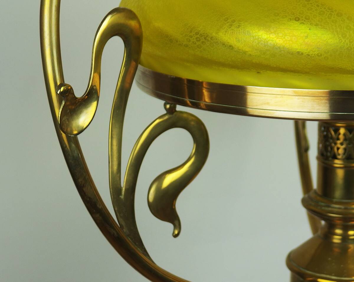 Art Nouveau Suspension