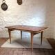Table années 60