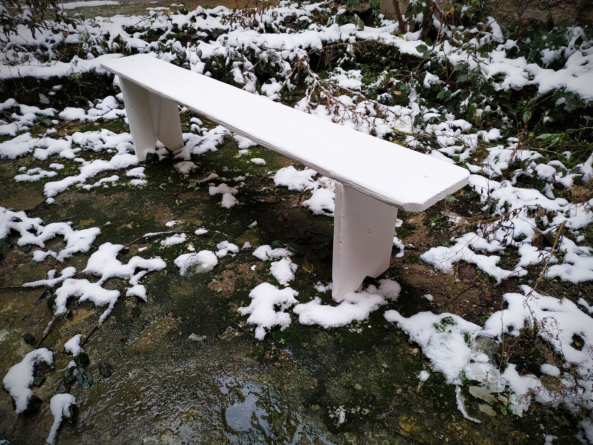 Farm bench 175 cm