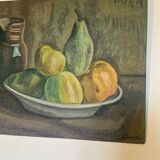 Still life signed
