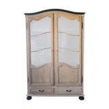 Vitrine deux portes