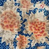 Tapis ancien art déco chinois pekin 150x190 cm