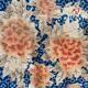 Old Chinese art deco rug spekin 150x190 cm