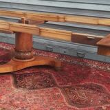 18th century mahogany restoration