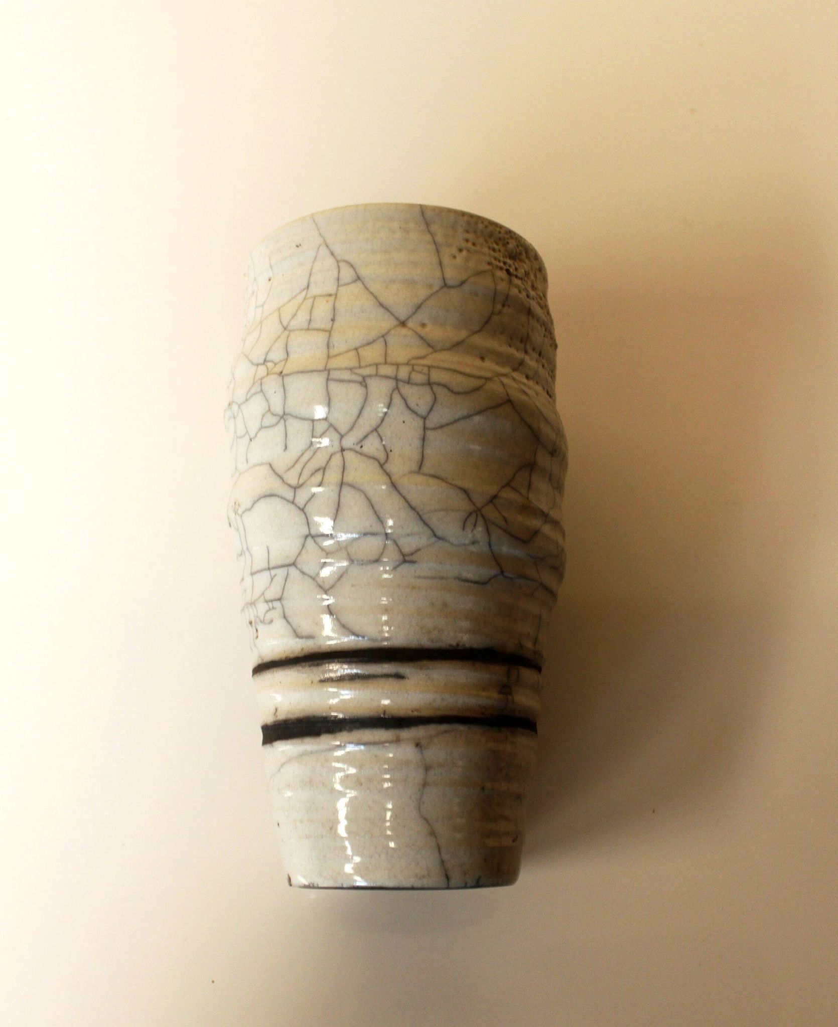 Vase en céramique, HK Von der Trenck, 60’s.