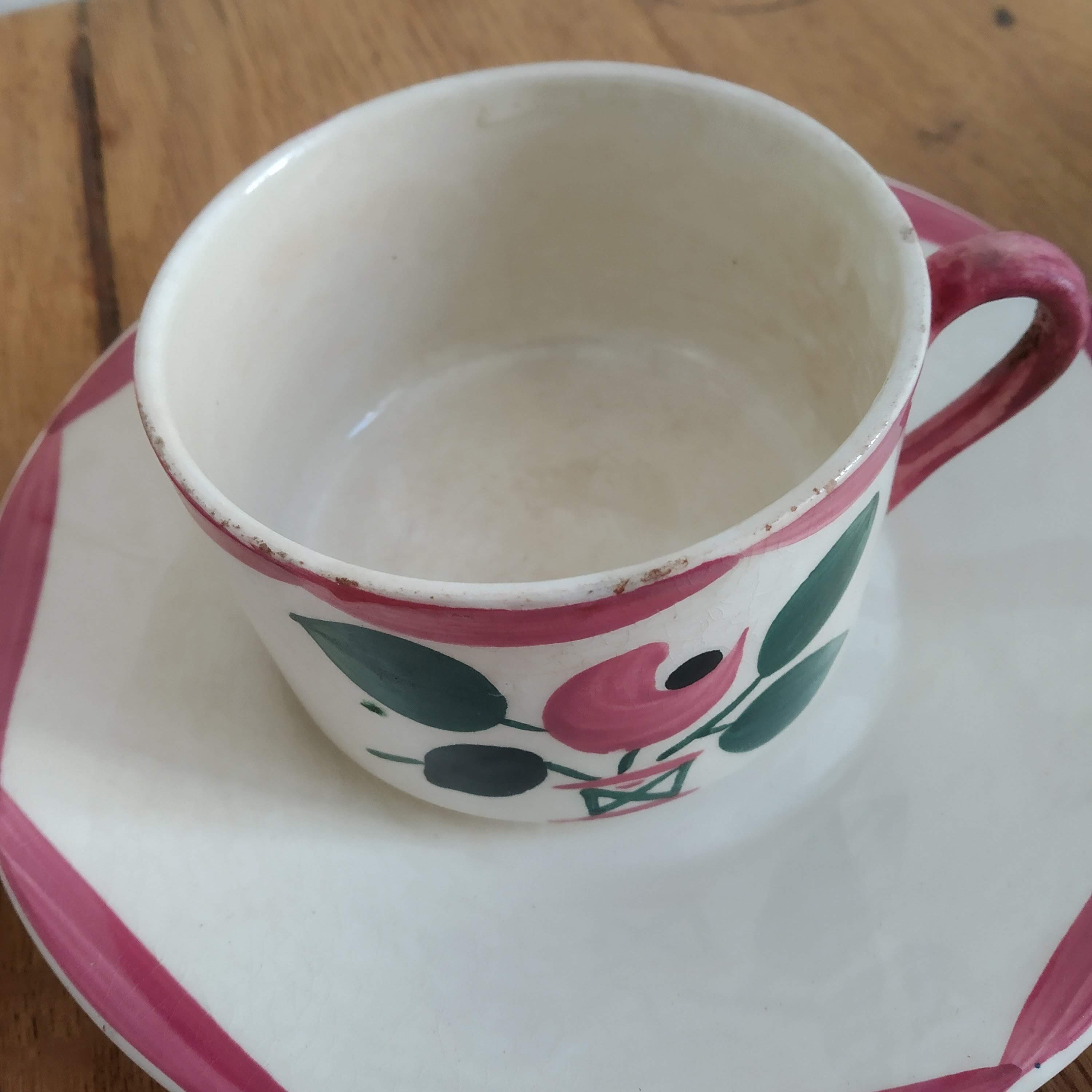 Set saida Primavera cups