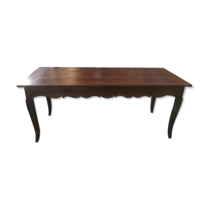Table de ferme style