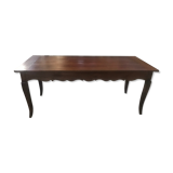 Farm table Louis XV