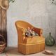 Pretty toad chair