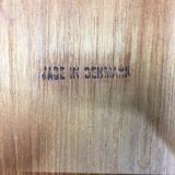 Danish tables in teak