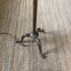Tripod lamppost