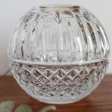 Paris crystal crystal vase