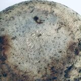 Brutalist Dutch Art Ceramic Pot by Pieter Groeneveldt, Netherlands, 1960s