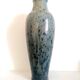Vase in Pierrefonds earthenware, art deco