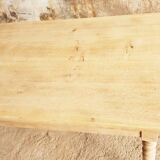 Vintage farm table