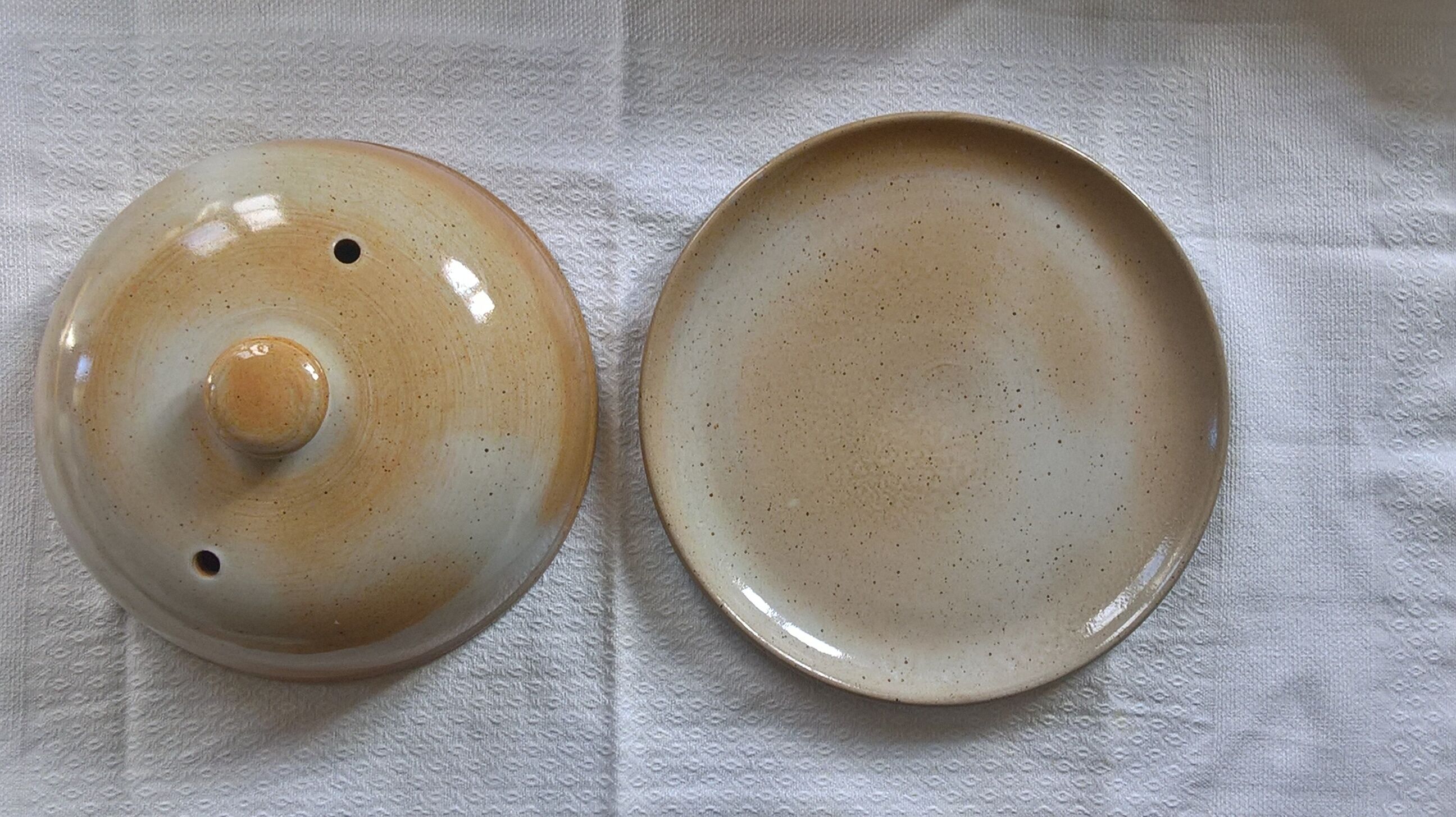 Marais sandstone cheese bell