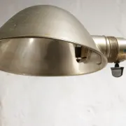 Midgard D.R.G.M. table or wall lamp, 1930s