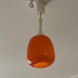 Vintage 70's pendant light