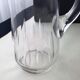 Jug, glass water carafe 1.350L